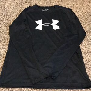Under armour long sleeve shirt